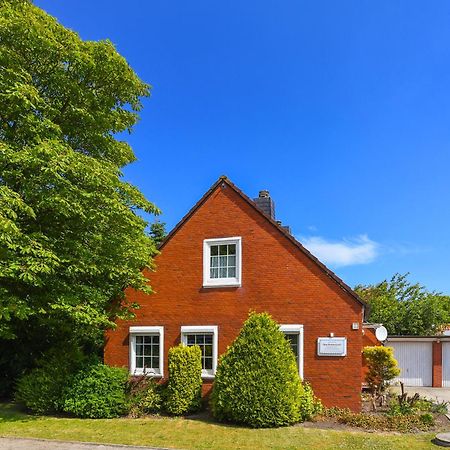 Ferienhaus Dohlennest Carolinensiel Exteriör bild