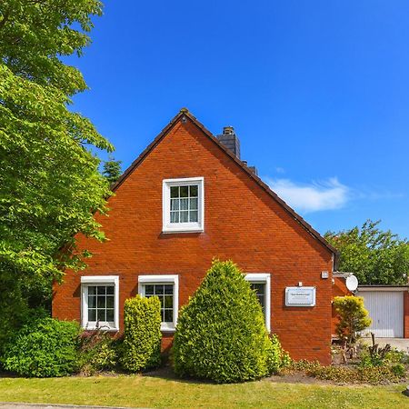 Ferienhaus Dohlennest Carolinensiel Exteriör bild
