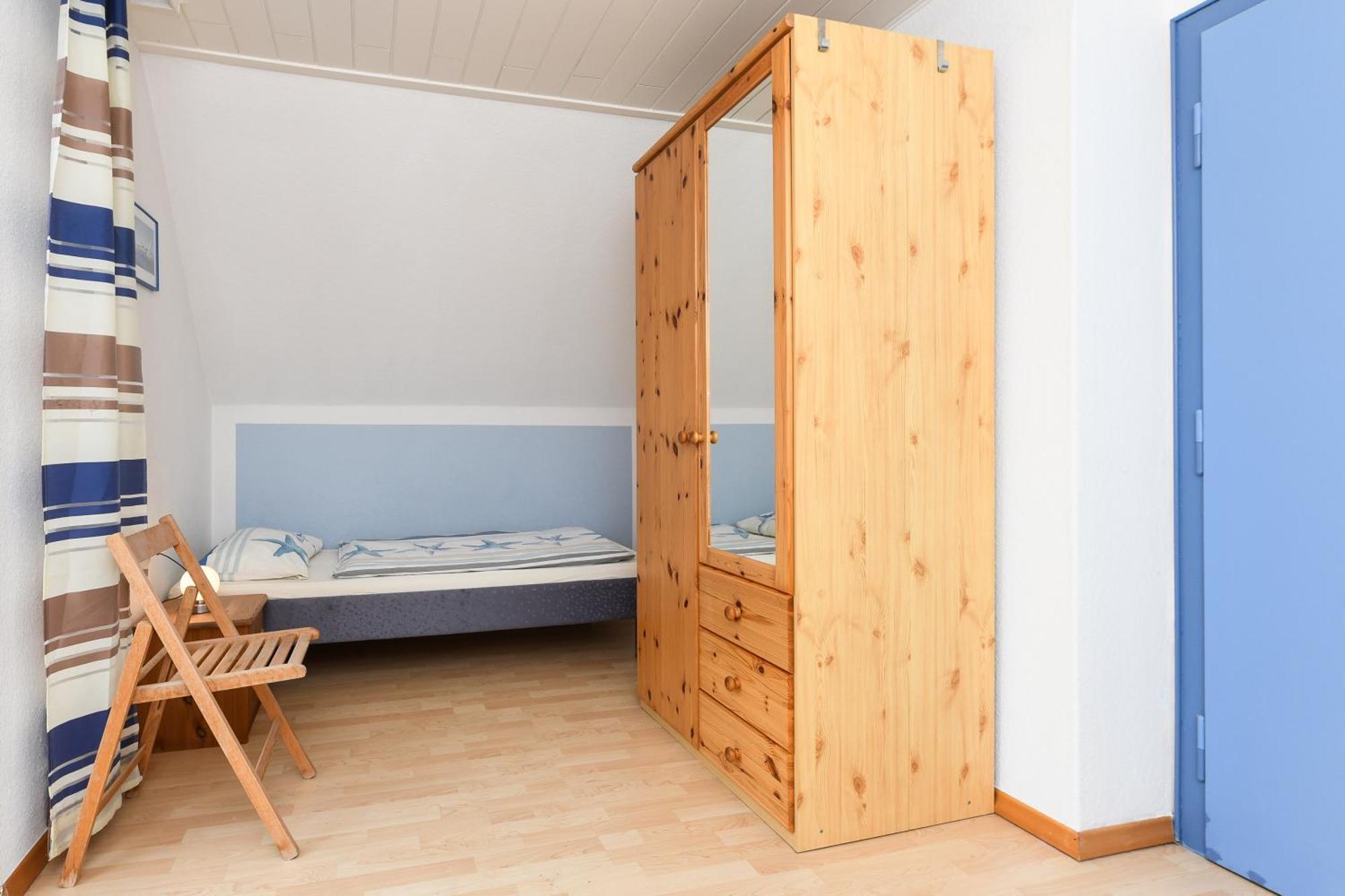 Ferienhaus Dohlennest Carolinensiel Exteriör bild