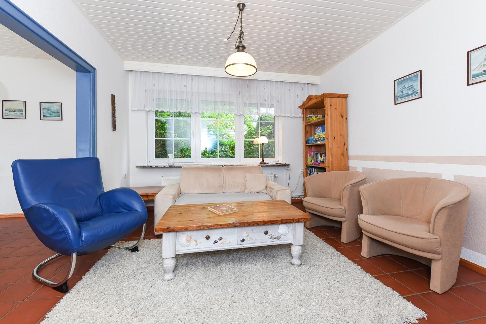 Ferienhaus Dohlennest Carolinensiel Exteriör bild