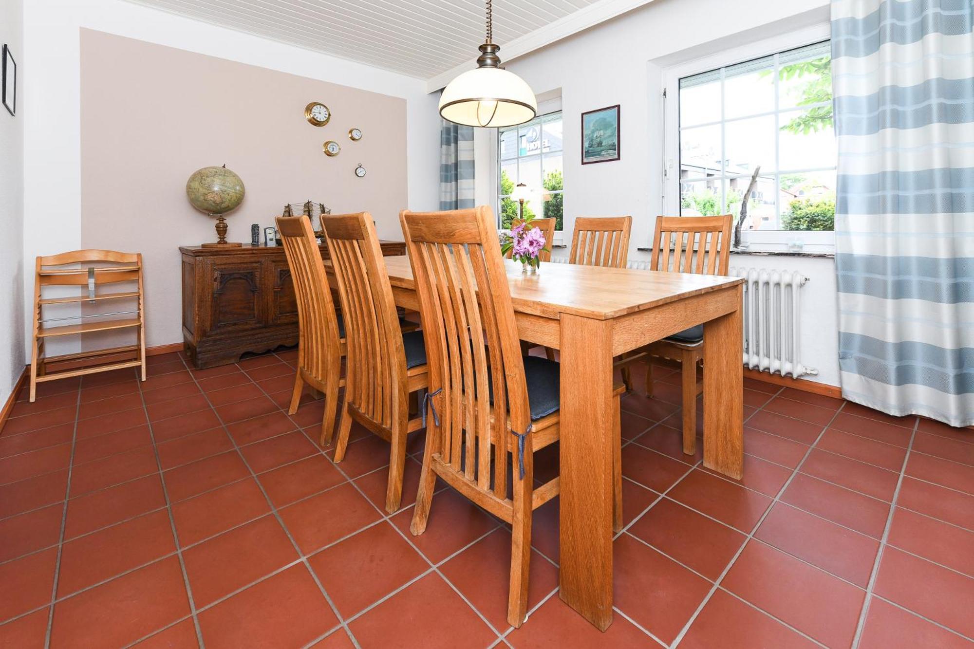 Ferienhaus Dohlennest Carolinensiel Exteriör bild