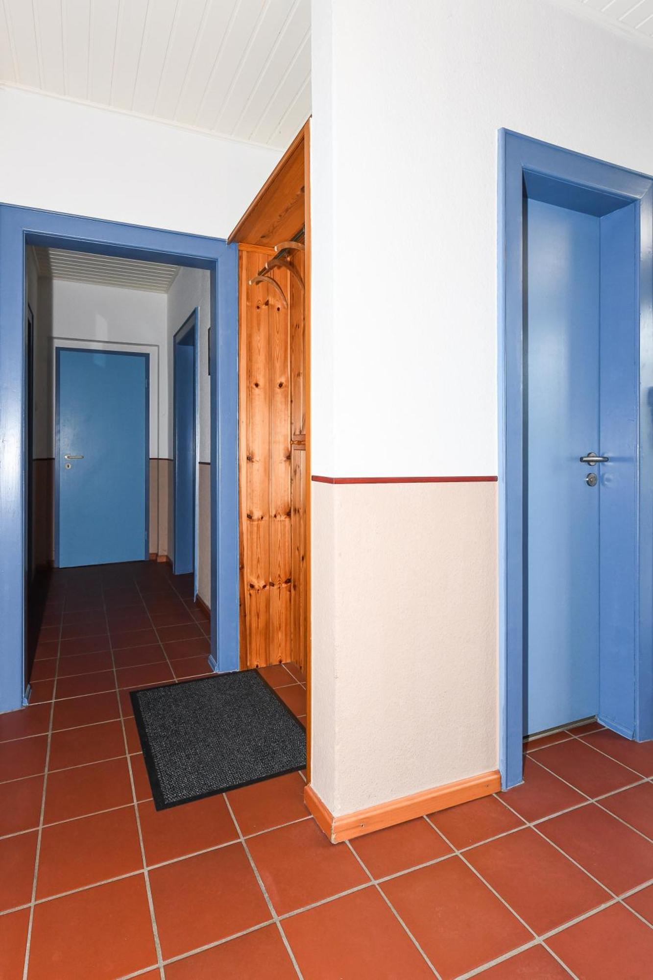 Ferienhaus Dohlennest Carolinensiel Exteriör bild
