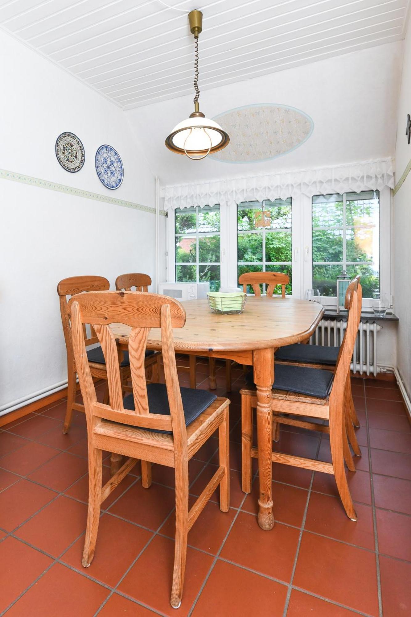 Ferienhaus Dohlennest Carolinensiel Exteriör bild