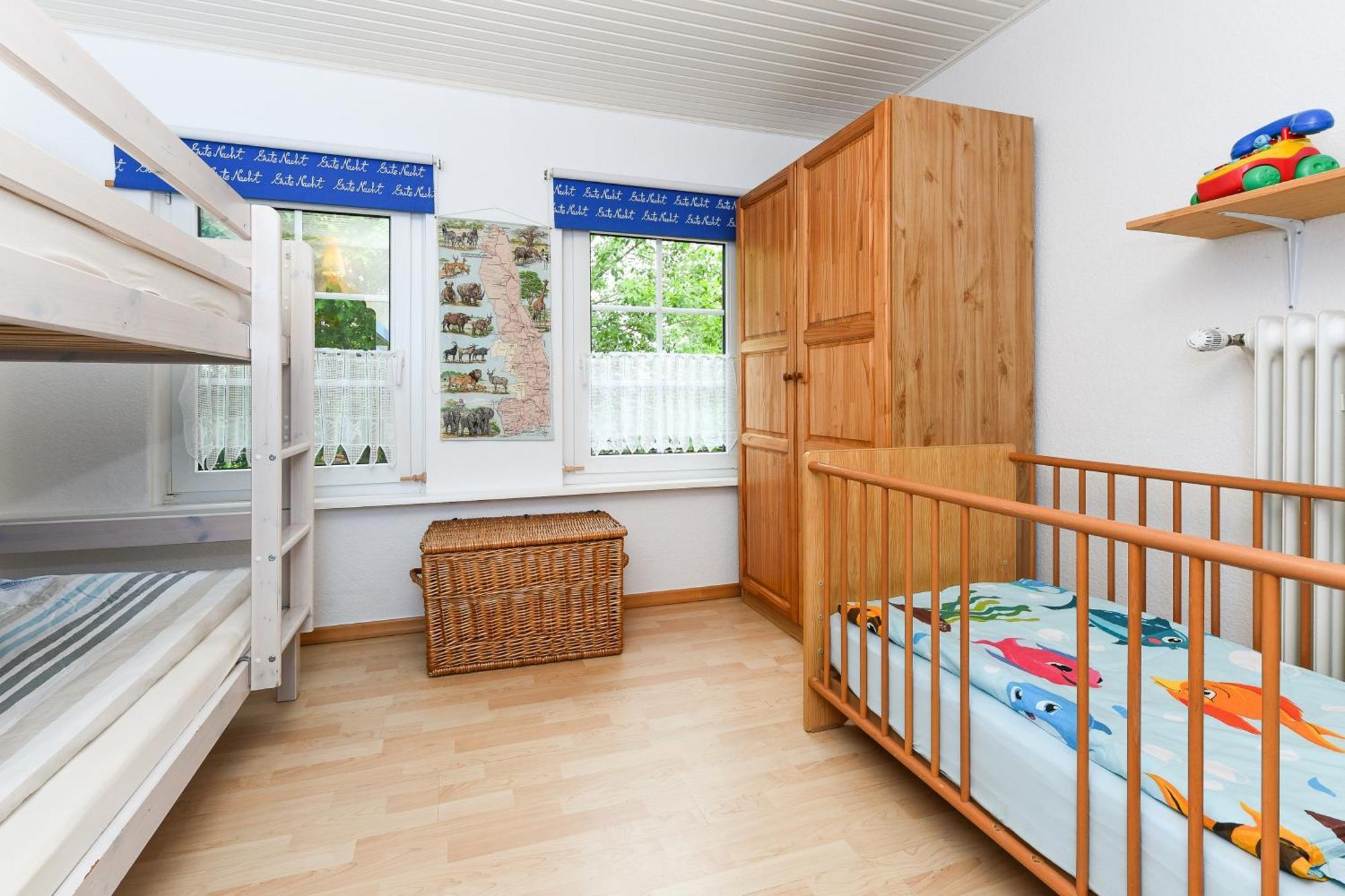 Ferienhaus Dohlennest Carolinensiel Exteriör bild