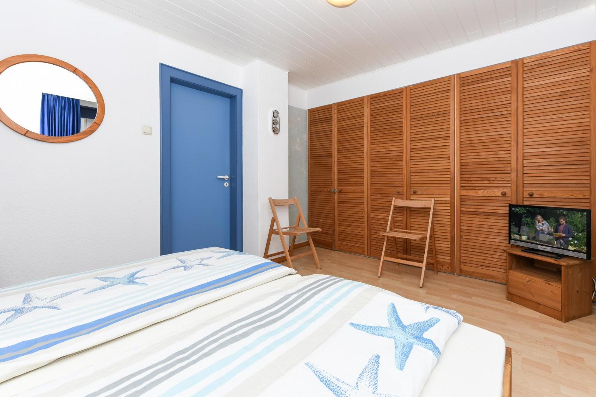 Ferienhaus Dohlennest Carolinensiel Exteriör bild