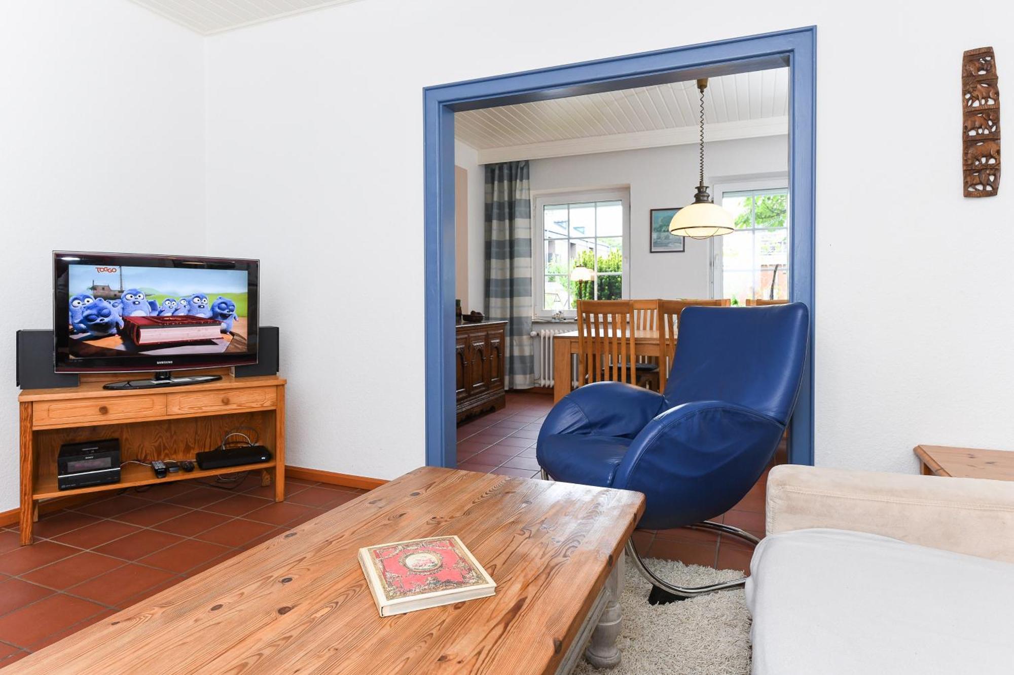 Ferienhaus Dohlennest Carolinensiel Exteriör bild