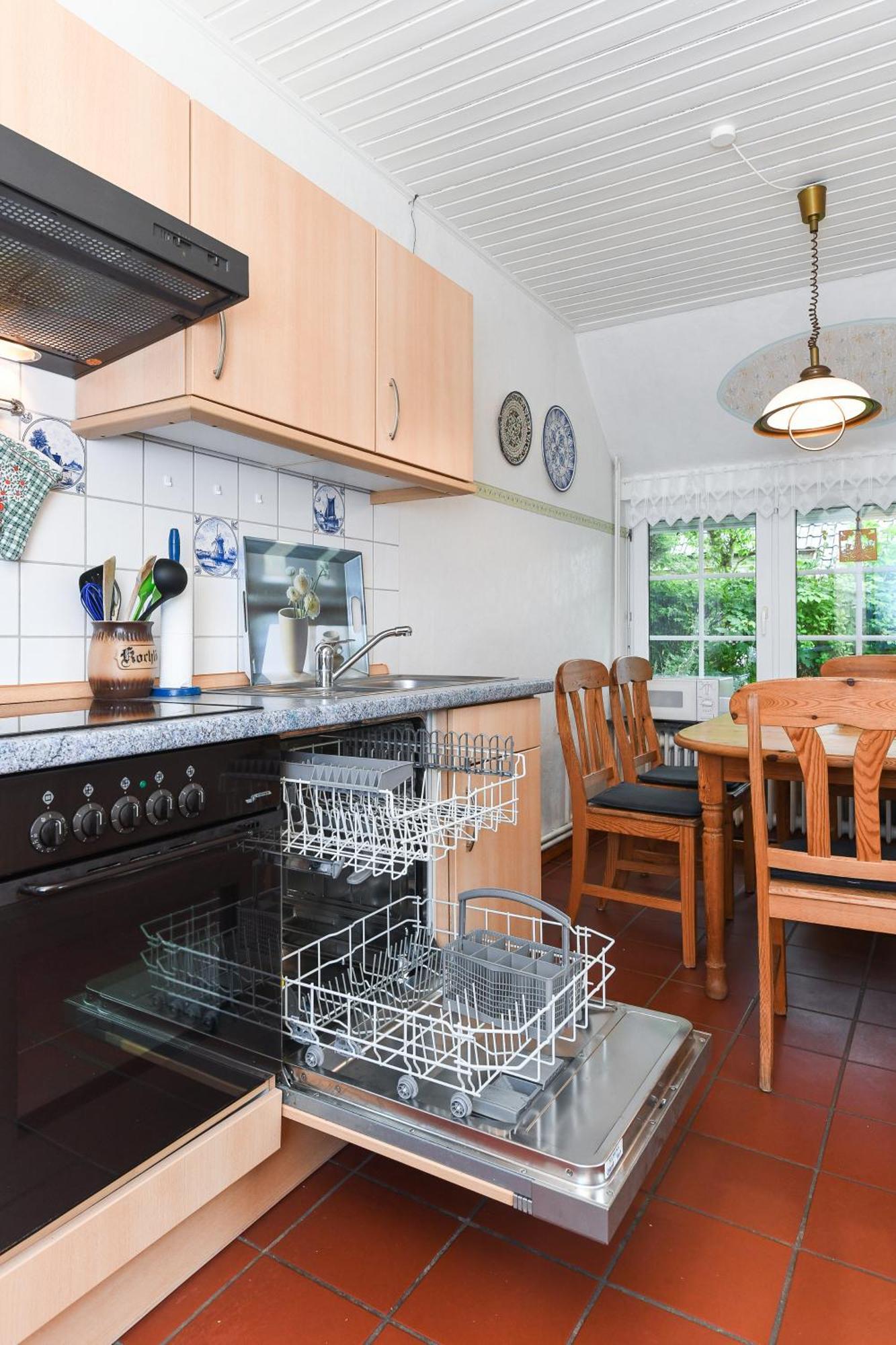 Ferienhaus Dohlennest Carolinensiel Exteriör bild