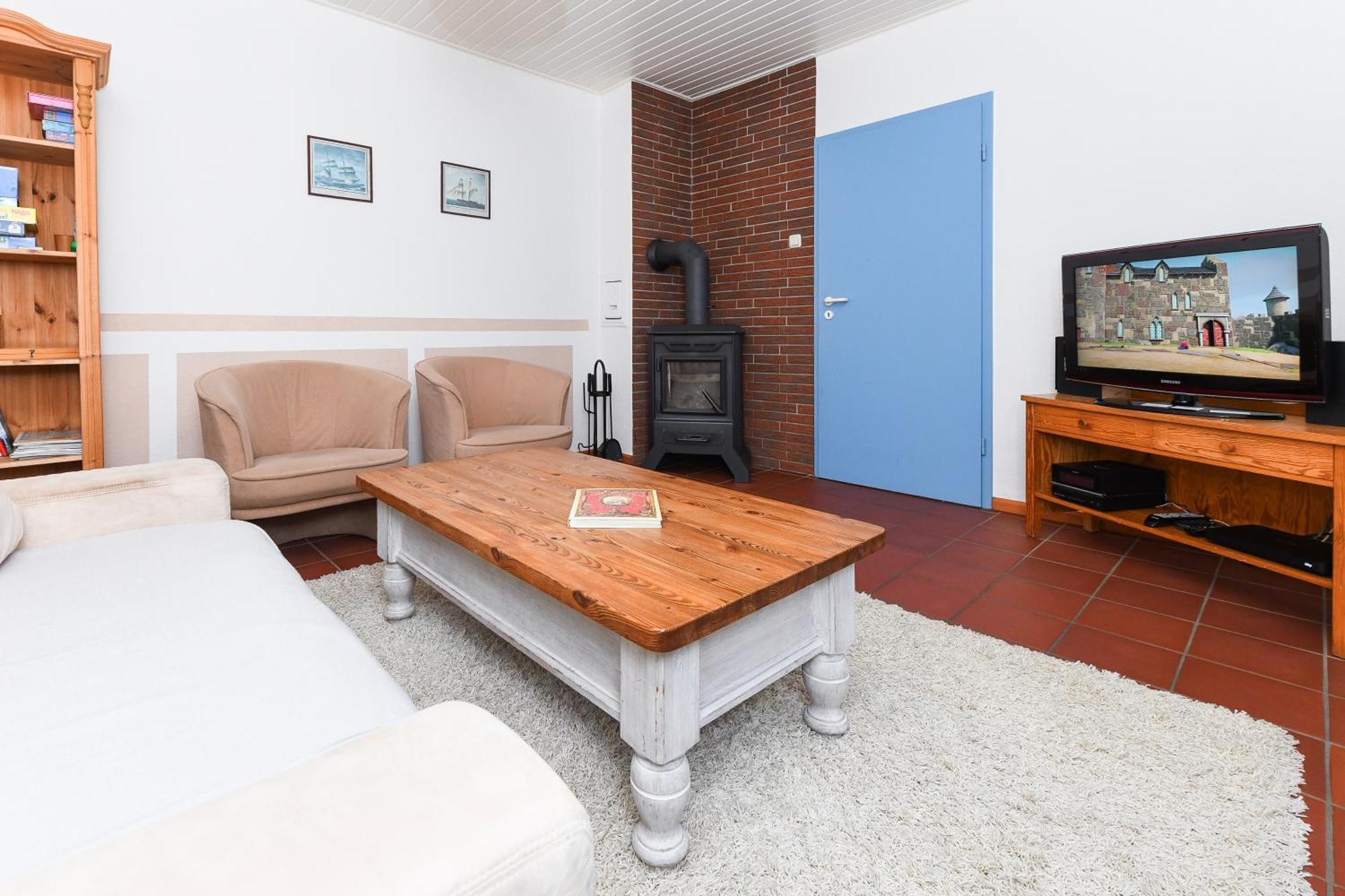 Ferienhaus Dohlennest Carolinensiel Exteriör bild