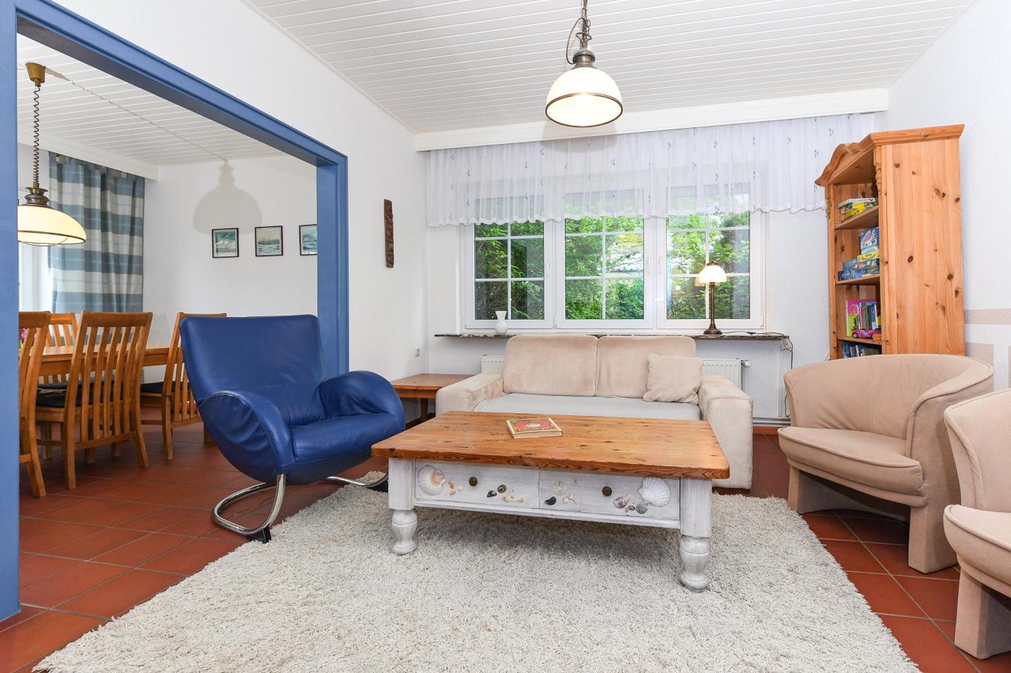 Ferienhaus Dohlennest Carolinensiel Exteriör bild