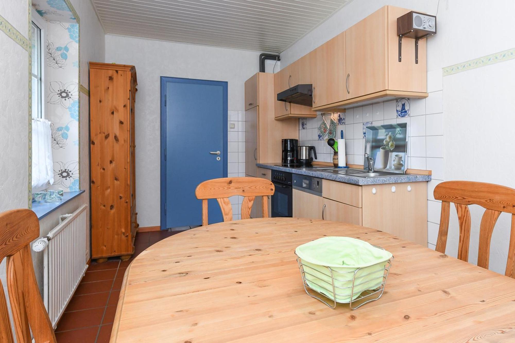 Ferienhaus Dohlennest Carolinensiel Exteriör bild