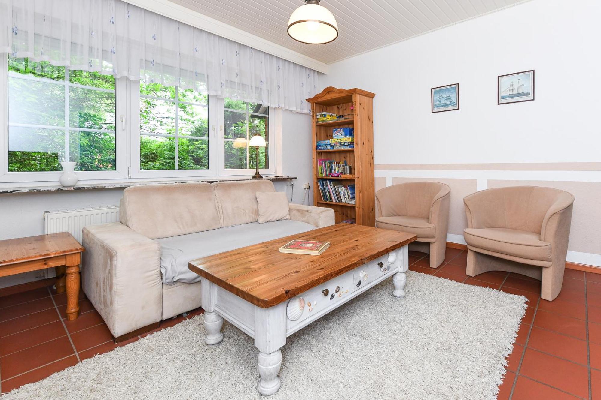 Ferienhaus Dohlennest Carolinensiel Exteriör bild